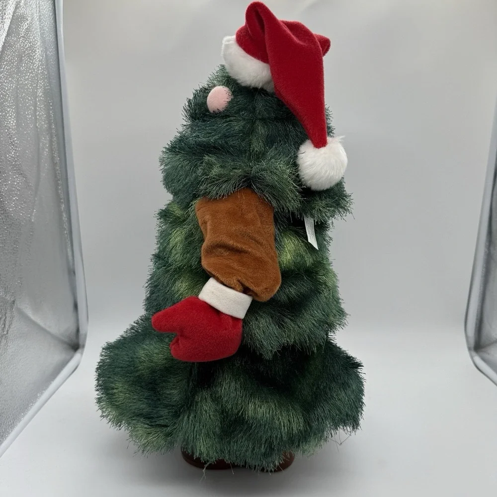 Rock-A-Long Oh Christmas Tree 2003 Animated Singing Dancing Light‎ Up 18